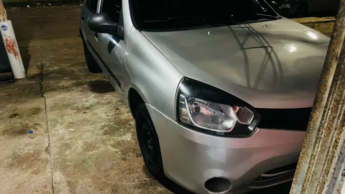 Renault Clio Rn/alize/expr./1.0 Hi-power 16V 5P 2014