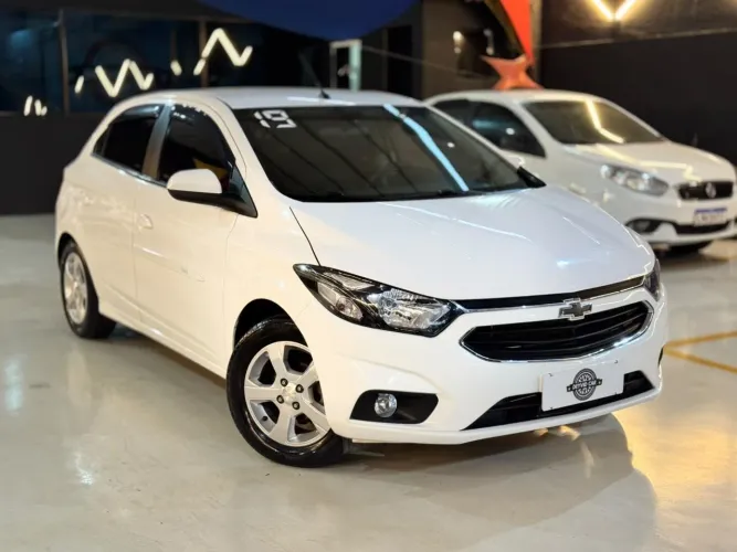 Chevrolet Onix Hatch LT 1.4 8V Flex Mec. 4P 2019