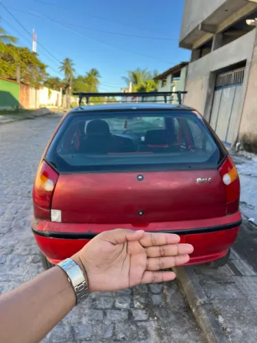 Fiat Palio 1.6 MPI 16V 2P 1997