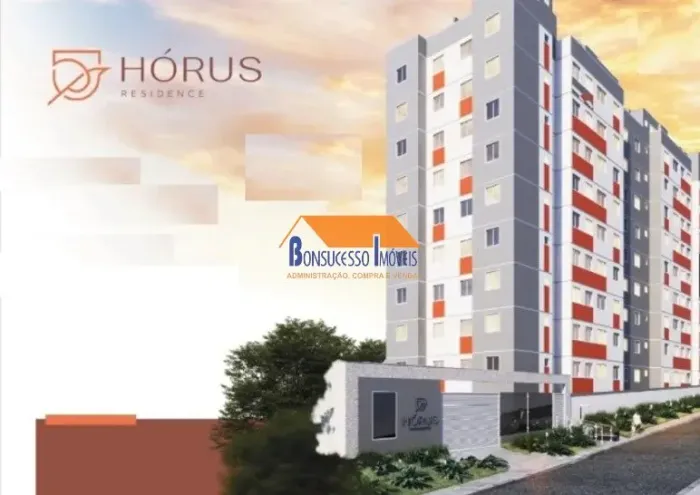Apartamento com área privativa de 1 quarto, bairro Guarani- Belo Horizonte