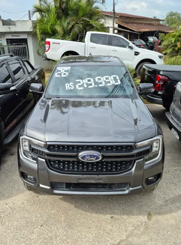 Ford Ranger Black 2.0 4X2 CD TB Diesel Aut. 2026