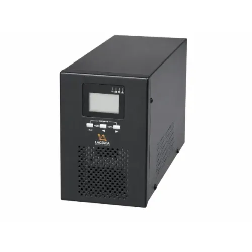 NOBREAK LACERDA - UPS PROTEUS SENOIDAL 1000 VA - E BI-AUT/S 115 V - 6 TOMADAS