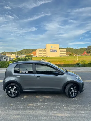 Volkswagen Up! Extreme 1.0 TSI Total Flex 12V 5P 2021
