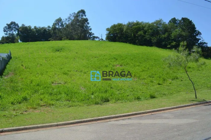 Terreno à venda, 1050 m² por R$ 370.000,00 - Recanto Santa Barbara - Jambeiro/SP