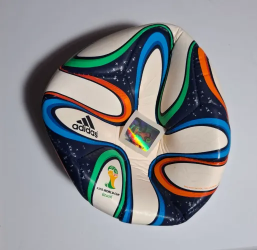 Mini bola Brazuca Copa do Mundo 2014