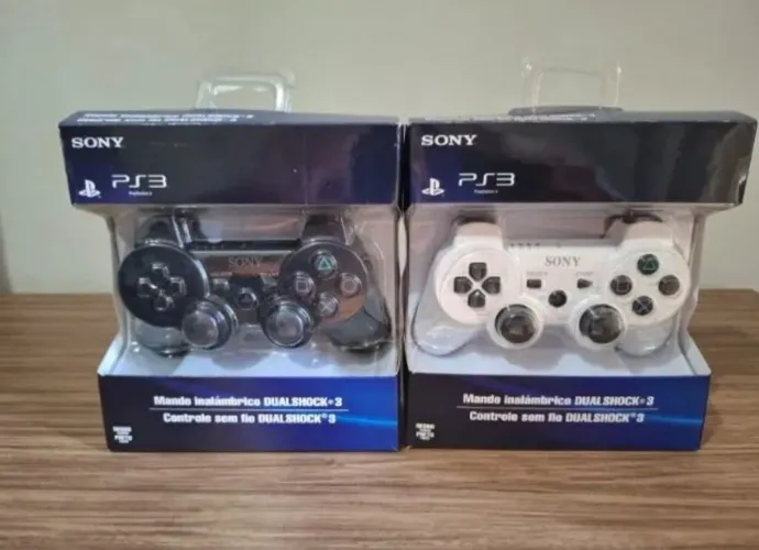 Controle de ps3 para ps3 fly