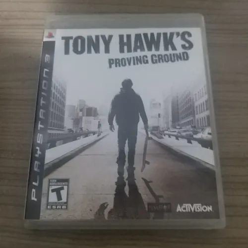 Jogo PS3 Tony Hawk's Proving Ground 