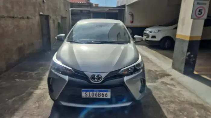 Toyota Yaris XS Sedan 1.5 Flex 16V 4P Aut. 2024