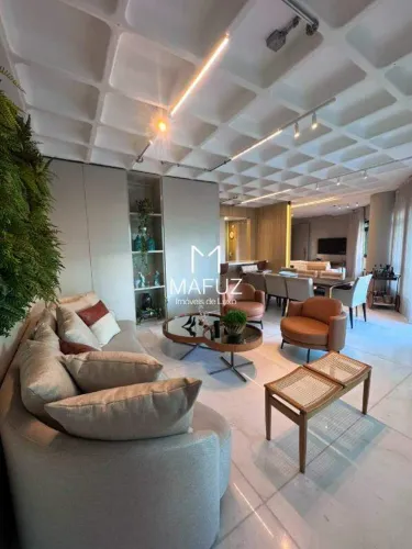 Apartamento de 200 m², à venda, em localização privilegiada no Belvedere- Belo Horizonte/M