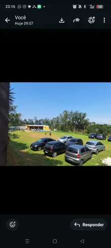 Sitio chácara