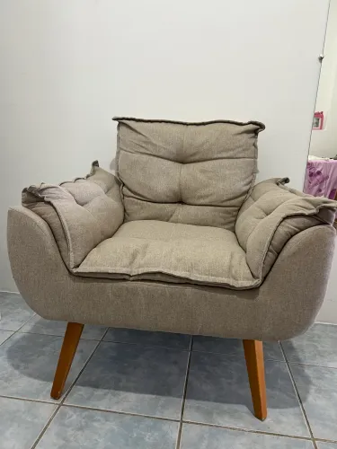 Vendo Poltrona nova