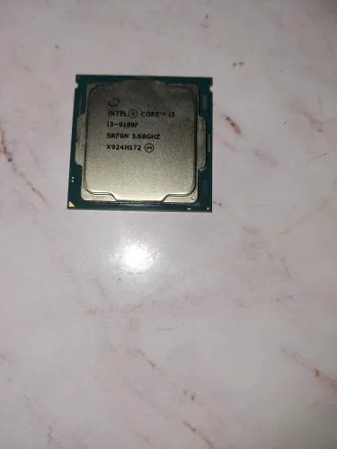 Processador Intel i3-9100F com Cooler Box