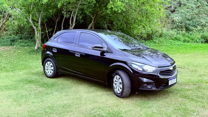 Chevrolet Onix Hatch LT 1.0 8V Flex Mec. 4P 2017