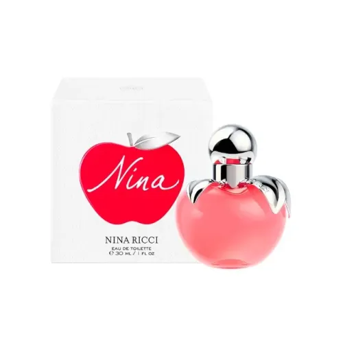 Perfume Nina Ricci Nina Feminino 30ml Eau de Toilette - SELO ADIPEC 