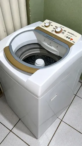 Sua Nova Máquina de Lavar com Qualidade e Excelente Custo-Benefício