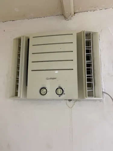 Vendo ar-condicionado springer de 7.500btus