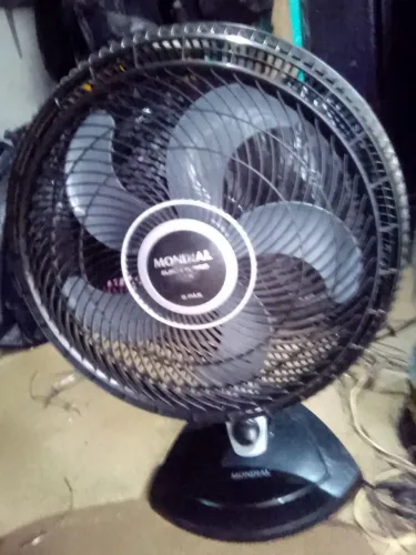 Vendo este ventilador com garantia