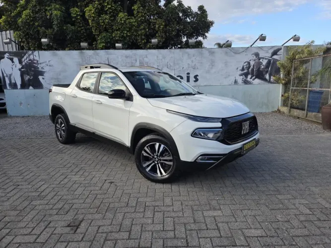 Fiat Toro Freedom 1.3 T270 4X2 Flex AUT 2025