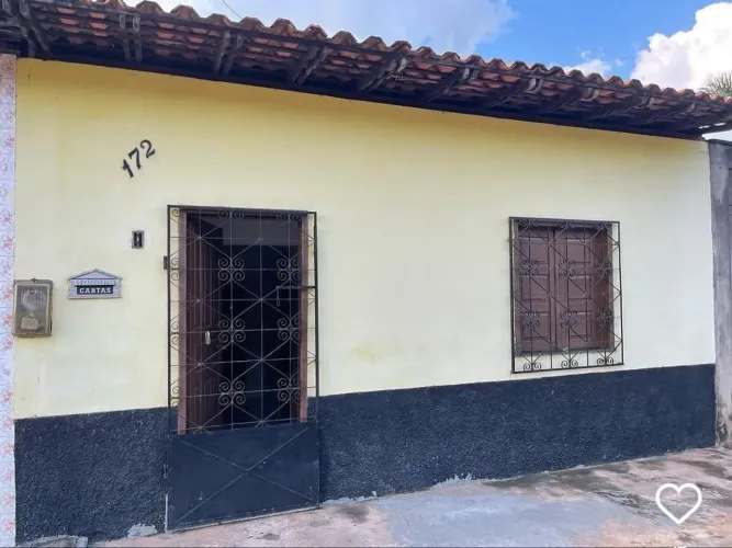 @Vende-se casa no Bengui