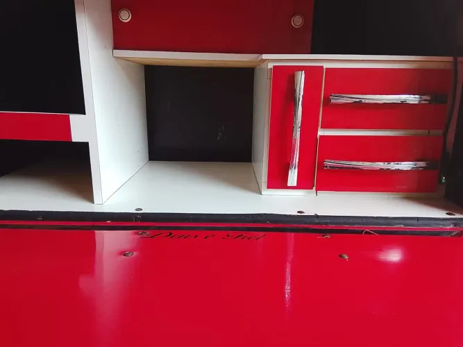 Cozinha pra caminhão 120por 60