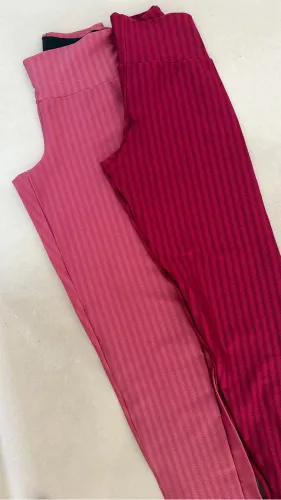 Calça legging R$ 39,90 cada