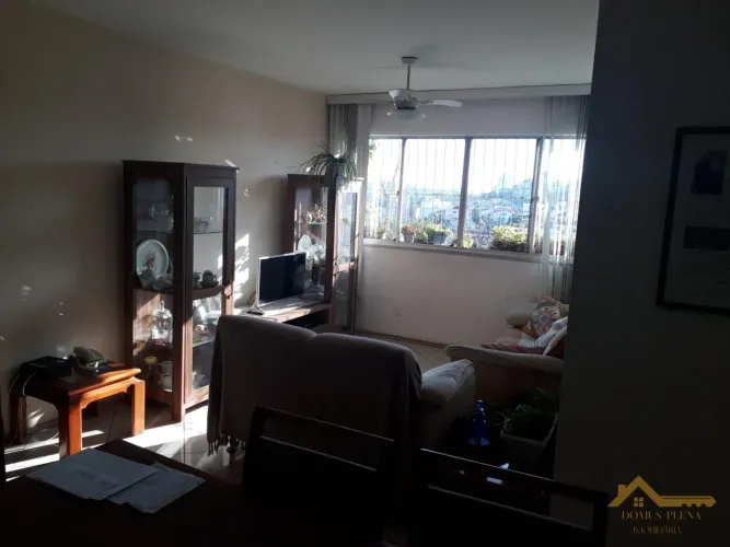 Apartamento para Venda em Volta Redonda, São Geraldo, 3 dormitórios, 3 banheiros, 1 vaga