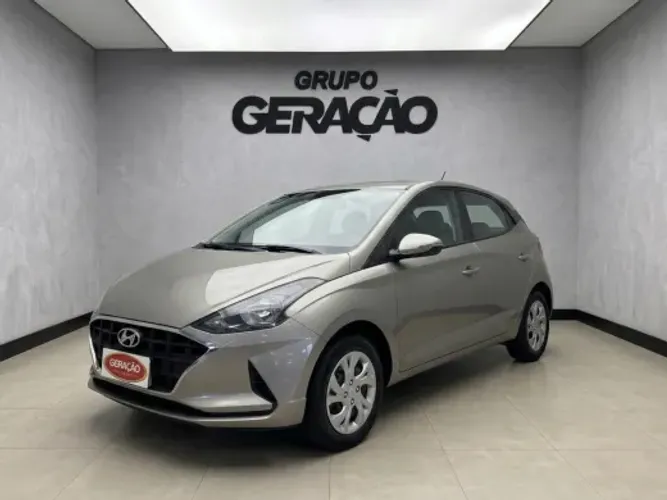 Hyundai HB20 Vision 1.0 Flex 12V MEC 2020