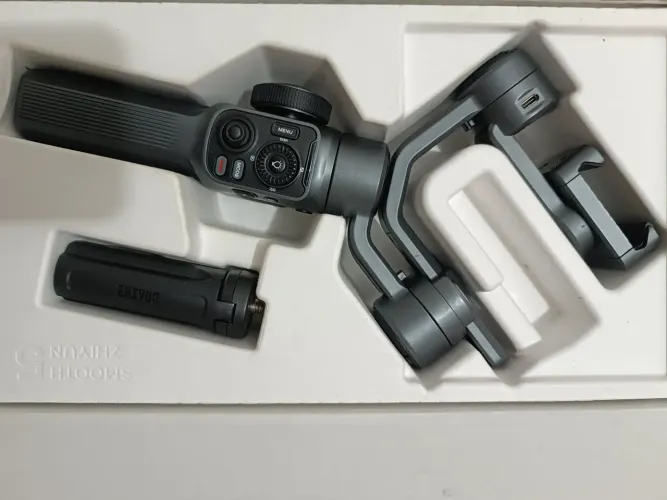 Estabilizador zhiyun smooth 5 gimbal