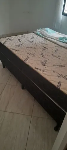 Cama Box casal