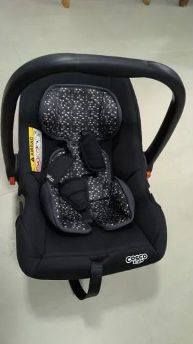 Cadeirinha bebê conforto Cosco kids, wizz 0 a 13 kg