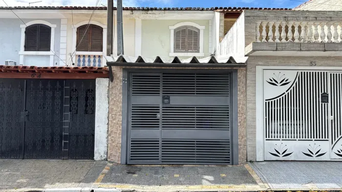 Casa à venda, Vila Constança, São Paulo, SP