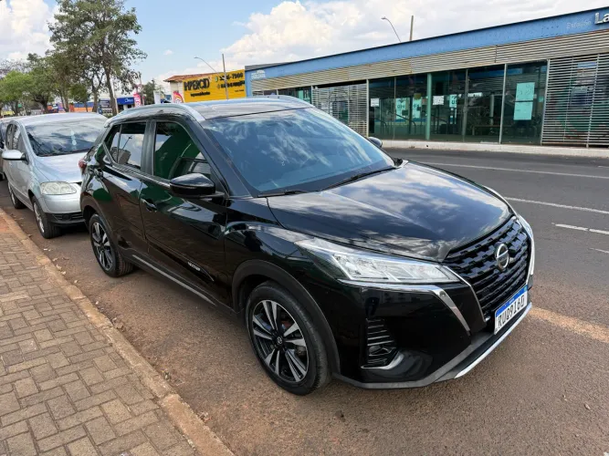 Nissan Kicks Advance 1.6 16V Flex AUT 2022