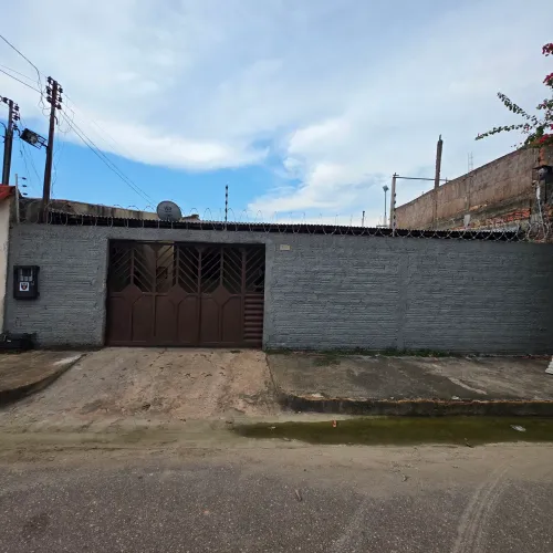 Vendo Casa no Aponiã perto da Imigrantes 