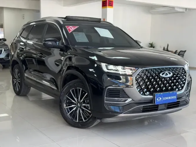 Chery Tiggo 8 Pro 1.5 Turbo (híbrido) 2022