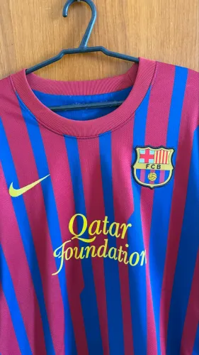 Camisa Barcelona 2011/2012 