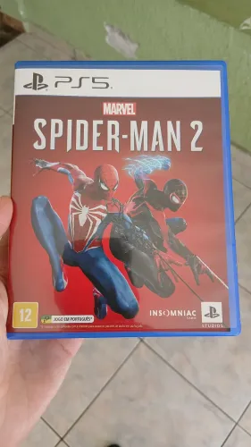 Spider man 2 ps5