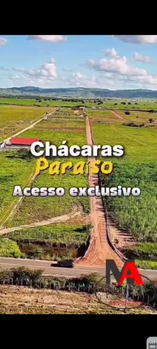 Repasse chácara