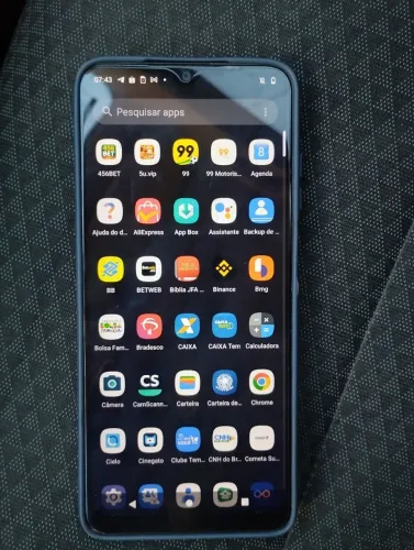 Smartphone moto E22 128gb