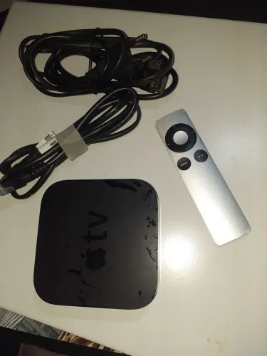 Apple Tv 3a Geração - A1469, iPhones, iPads e Macs na TV