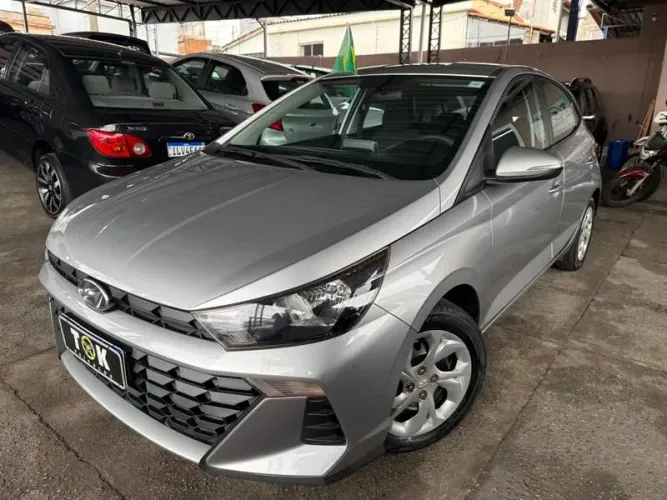Hyundai HB20 1.0 Ocean 2024