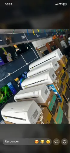 Ar condicionado 12 inverter /1900,00