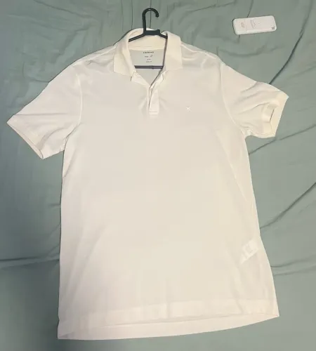 Camisa Polo Hering Pima - Nova - Tamanho M