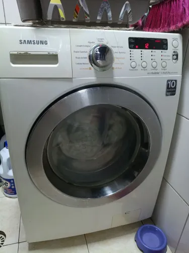 Lava e seca samsung 13 kg