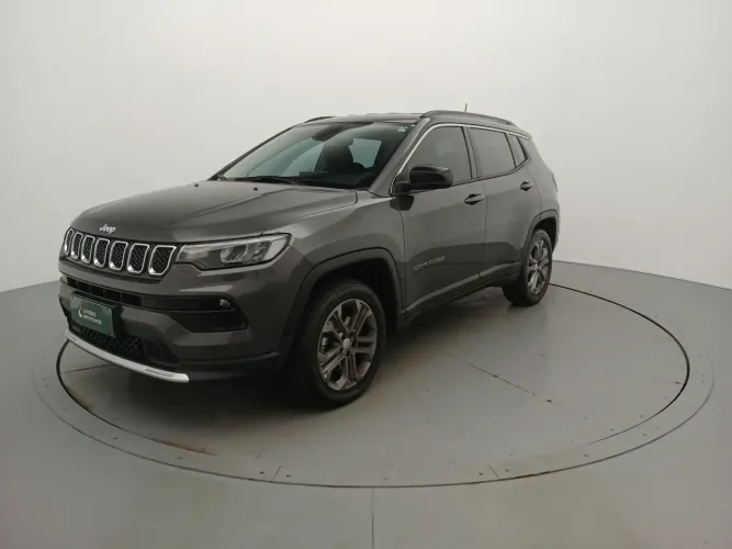 Jeep Compass Long. T270 1.3 TB 4X2 Flex AUT 2023