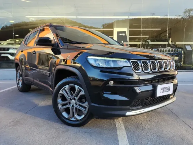 Jeep Compass Long. T270 1.3 TB 4X2 Flex AUT 2023