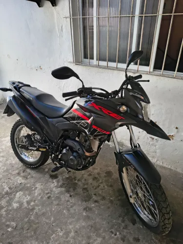 Honda XRE 190