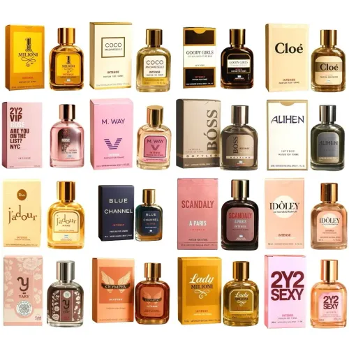 Perfumes Argentinos 50ml