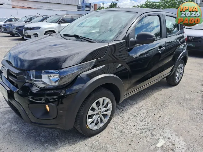 Fiat Mobi Like 1.0 Fire Flex 5P. 2025