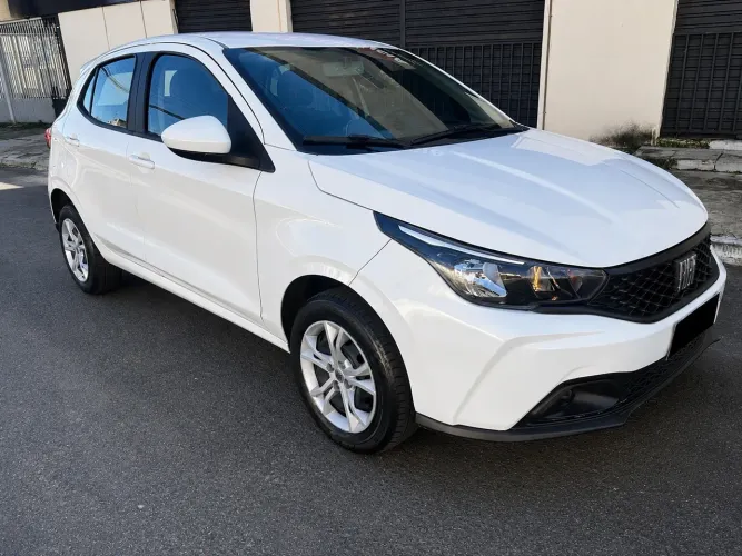 Fiat Argo Drive 1.0 6V Flex 2024