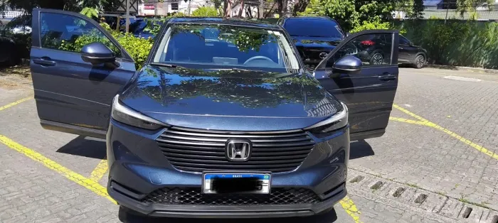 Honda HR-V EXL 1.5 Sensing 16V 5P Aut. 2023